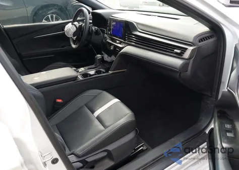 2025 Toyota Camry Se z USA, uszkodzony, nr VIN 4T1DAACKXSU123605